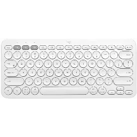 Беспроводная клавиатура Logitech K380 Multi-Device, белый